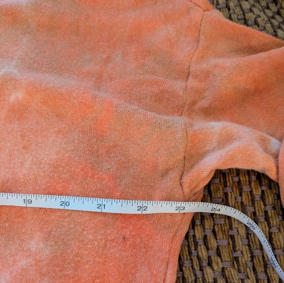 Tempo Paris V neck Silk Blend Sweater M/L - Picture 10 of 12